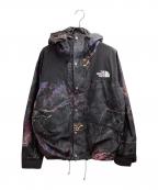 THE NORTH FACEザ ノース フェイス）の古着「86 RETRO MOUNTAIN JACKET / 86 レトロ マウンテン ジャケット」｜ブラック