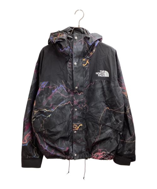 THE NORTH FACE（ザ ノース フェイス）THE NORTH FACE (ザ ノース フェイス) 86 RETRO MOUNTAIN JACKET / 86 レトロ マウンテン ジャケット ブラック サイズ:Lの古着・服飾アイテム