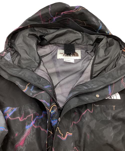 THE NORTH FACE（ザ ノース フェイス）THE NORTH FACE (ザ ノース フェイス) 86 RETRO MOUNTAIN JACKET / 86 レトロ マウンテン ジャケット ブラック サイズ:Lの古着・服飾アイテム