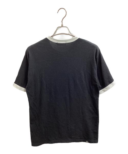 Hysteric Glamour（ヒステリックグラマー）Hysteric Glamour (ヒステリックグラマー) HAIR CUT Tシャツ / 02241CT17 ブラック サイズ:Mの古着・服飾アイテム