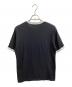 Hysteric Glamour (ヒステリックグラマー) HAIR CUT Tシャツ / 02241CT17 ブラック サイズ:M：9000円