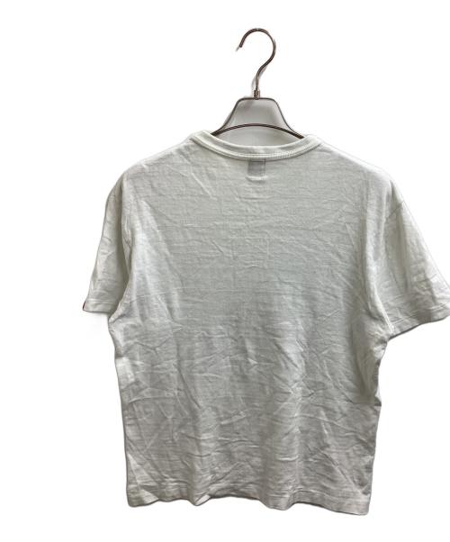 HUMAN MADE（ヒューマンメイド）HUMAN MADE (ヒューマンメイド) KAWS (カウズ) GRAPHIC TEE / グラフィックティー ホワイト サイズ:Mの古着・服飾アイテム