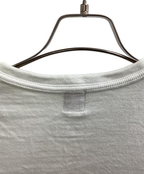 HUMAN MADE（ヒューマンメイド）HUMAN MADE (ヒューマンメイド) KAWS (カウズ) GRAPHIC TEE / グラフィックティー ホワイト サイズ:Mの古着・服飾アイテム