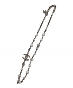 中古・古着通販】DIESEL (ディーゼル) Stainless steel chain necklace