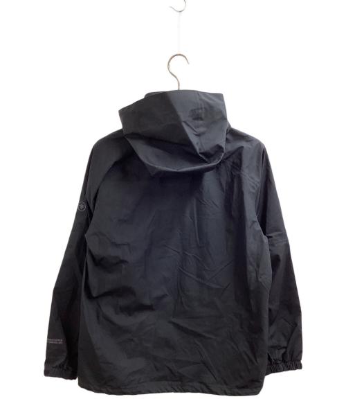 FOX FIRE（フォックスファイヤー）FOX FIRE (フォックスファイヤー) Mizzleap Jacket / ミズリープジャケット / GORE-TEX ジャケット ブラック サイズ:Mの古着・服飾アイテム