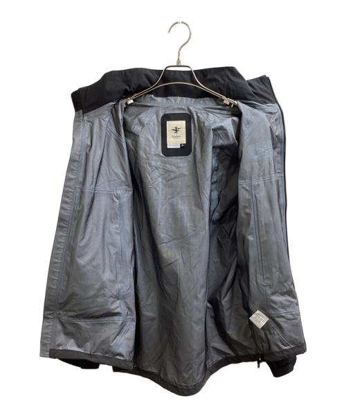 FOX FIRE（フォックスファイヤー）FOX FIRE (フォックスファイヤー) Mizzleap Jacket / ミズリープジャケット / GORE-TEX ジャケット ブラック サイズ:Mの古着・服飾アイテム