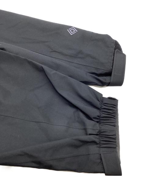 FOX FIRE（フォックスファイヤー）FOX FIRE (フォックスファイヤー) Mizzleap Jacket / ミズリープジャケット / GORE-TEX ジャケット ブラック サイズ:Mの古着・服飾アイテム