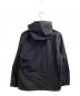 FOX FIRE (フォックスファイヤー) Mizzleap Jacket / ミズリープジャケット / GORE-TEX ジャケット ブラック サイズ:M：10000円