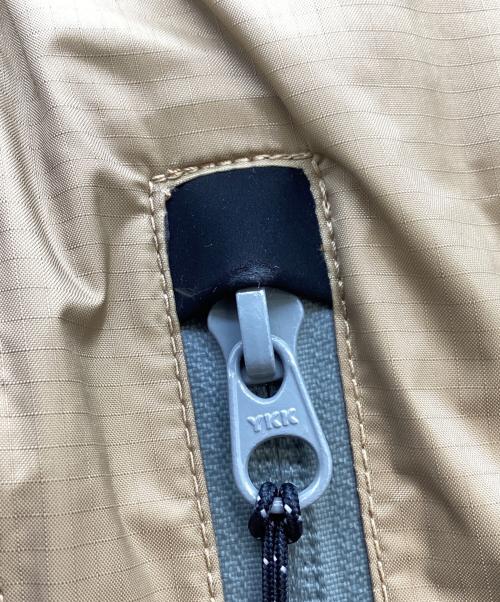 NANGA（ナンガ）NANGA (ナンガ) L-breath (エルブレス) 別注オーロラダウンジャケット / AURORA DOWN JACKET / ダウンジャケット ベージュ サイズ:XL(JPN)の古着・服飾アイテム