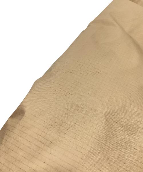 NANGA（ナンガ）NANGA (ナンガ) L-breath (エルブレス) 別注オーロラダウンジャケット / AURORA DOWN JACKET / ダウンジャケット ベージュ サイズ:XL(JPN)の古着・服飾アイテム