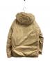 NANGA (ナンガ) L-breath (エルブレス) 別注オーロラダウンジャケット / AURORA DOWN JACKET / ダウンジャケット ベージュ サイズ:XL(JPN)：15000円
