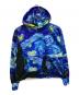 EMOTIONALLY UNAVAILABLE（エモーショナリー・アンアベイラブル）の古着「EU HEARRTY NIGHT HOODIE / EU-S22-0000-044」｜ブルー
