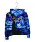 EMOTIONALLY UNAVAILABLE (エモーショナリー・アンアベイラブル) EU HEARRTY NIGHT HOODIE / EU-S22-0000-044 ブルー サイズ:L：5000円