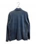 RRL (ダブルアールエル) Indigo Cotton Jersey Jacket / インディゴ コットン ジャージ ジャケット  インディゴ サイズ:L：20000円