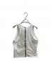 ACNE STUDIOS (アクネ ストゥディオズ) Logo Tank Top Optic　FN-MN-TSHI000568 ホワイト サイズ:Ｍ：10000円