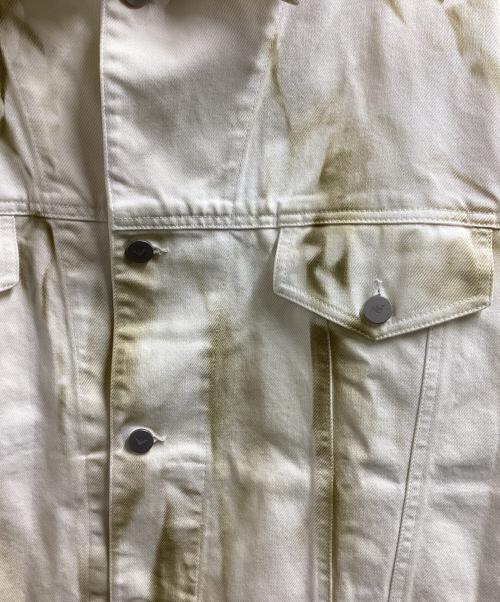 EMPORIO ARMANI（エンポリオアルマーニ）Sustainability Values Capsule Collection / サスティナビリティ ヴァルーズ ブルゾン  / カプセル コレクション / Made in ITALY / イタリア製 / 3D1B8Bの古着・服飾アイテム