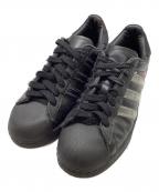 adidas×PLEASURESアディダス×プレジャーズ）の古着「CONSORTIUM SUPERSTAR 
