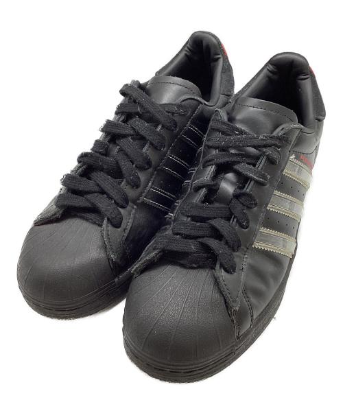 adidas（アディダス）adidas (アディダス) PLEASURES (プレジャーズ) CONSORTIUM SUPERSTAR 