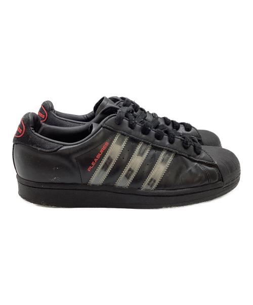 adidas（アディダス）adidas (アディダス) PLEASURES (プレジャーズ) CONSORTIUM SUPERSTAR 
