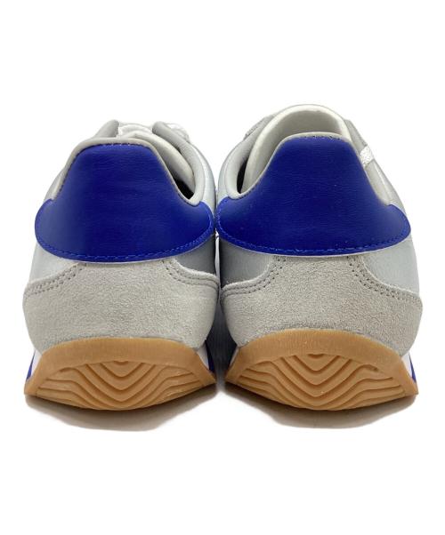 adidas（アディダス）adidas (アディダス) Country OG / カントリーOG / IE4230 シルバー サイズ:26cmの古着・服飾アイテム