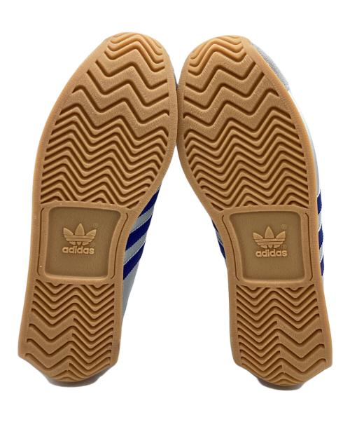 adidas（アディダス）adidas (アディダス) Country OG / カントリーOG / IE4230 シルバー サイズ:26cmの古着・服飾アイテム