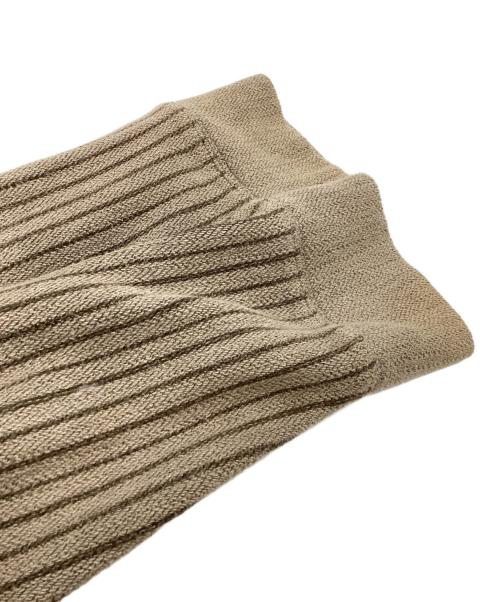 RRL（ダブルアールエル）RRL (ダブルアールエル) shawl collar cardigan / ショールカラーカーディガン / MNRRKNIM1K00008 ベージュ サイズ:XLの古着・服飾アイテム