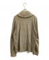 RRL (ダブルアールエル) shawl collar cardigan / ショールカラーカーディガン / MNRRKNIM1K00008 ベージュ サイズ:XL：10000円