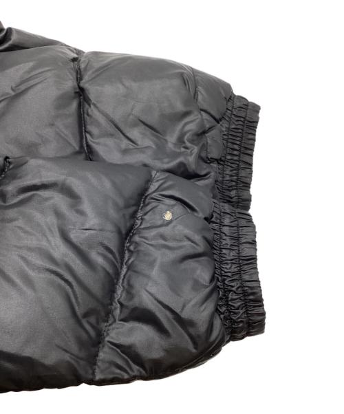 DUVETICA（デュベティカ）DUVETICA (デュベティカ) ダウンジャケット / G32-003,D90-201 ブラック サイズ:48の古着・服飾アイテム
