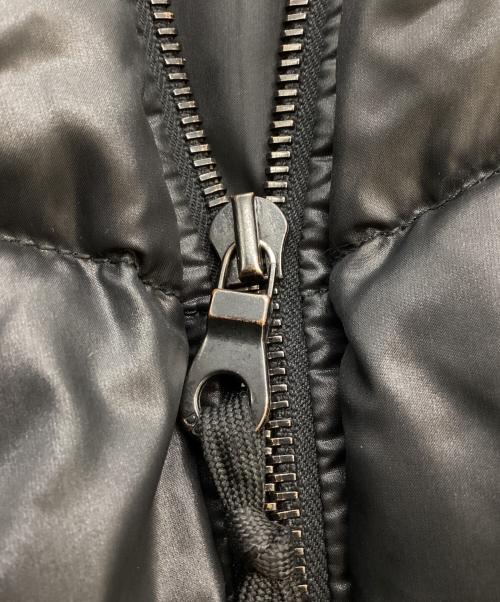 DUVETICA（デュベティカ）DUVETICA (デュベティカ) ダウンジャケット / G32-003,D90-201 ブラック サイズ:48の古着・服飾アイテム