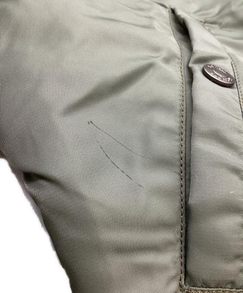 SCHOTT BROS.（ショット）SCHOTT BROS.　 (ショットブロス) Ron Herman (ロンハーマン) MA-1フライトジャケット オリーブ サイズ:Lの古着・服飾アイテム