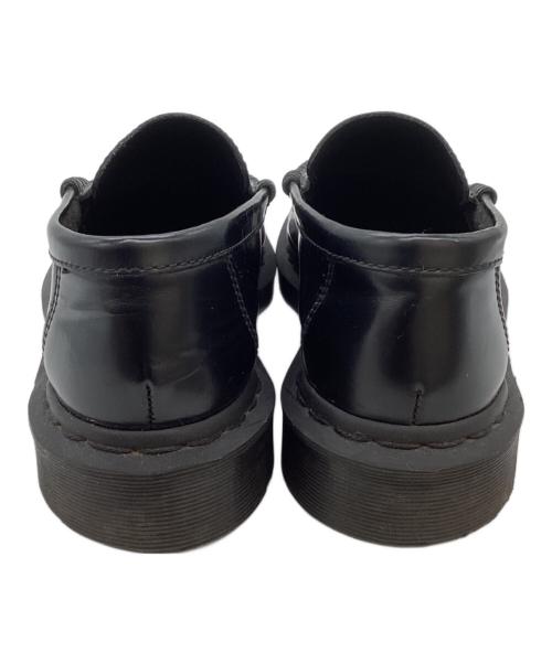 Dr.Martens（ドクターマーチン）Dr.Martens (ドクターマーチン) PENTONローファー ブラック サイズ:US8の古着・服飾アイテム