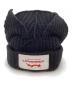 中古・古着 CHARLES JEFFREY LOVERBOY (チャールズ ジェフリー ラバーボーイ) CHUNKY EARS BEANIE ブラック：11000円
