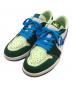 NIKE（ナイキ）の古着「AIR JORDAN 1 LOW OG DOERNBECHER GORGE　FD9665-351　海外限定」｜グリーン
