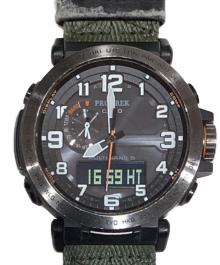 CASIO（カシオ）の古着「腕時計 / PRW-6600YB」｜ブラック