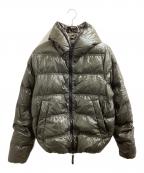 DUVETICAデュベティカ）の古着「ダウンジャケット　G32-003 D90-201」｜オリーブ