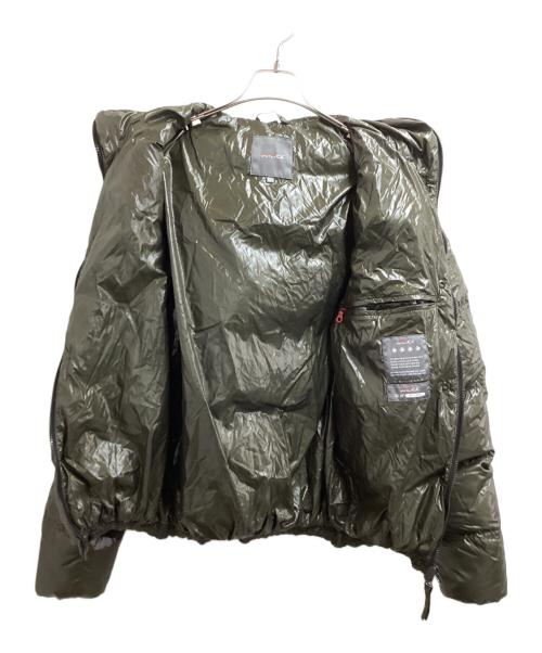 DUVETICA（デュベティカ）DUVETICA (デュベティカ) ダウンジャケット　G32-003 D90-201 オリーブ サイズ:XXXLの古着・服飾アイテム