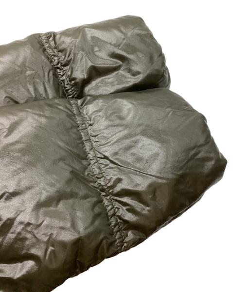 DUVETICA（デュベティカ）DUVETICA (デュベティカ) ダウンジャケット　G32-003 D90-201 オリーブ サイズ:XXXLの古着・服飾アイテム