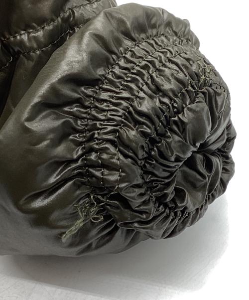 DUVETICA（デュベティカ）DUVETICA (デュベティカ) ダウンジャケット　G32-003 D90-201 オリーブ サイズ:XXXLの古着・服飾アイテム