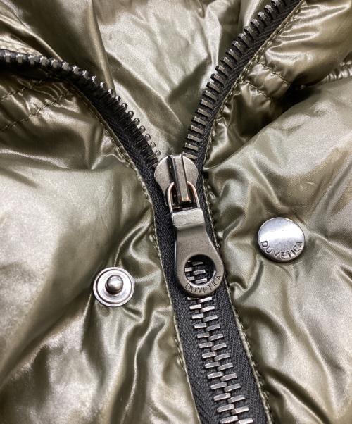 DUVETICA（デュベティカ）DUVETICA (デュベティカ) ダウンジャケット　G32-003 D90-201 オリーブ サイズ:XXXLの古着・服飾アイテム