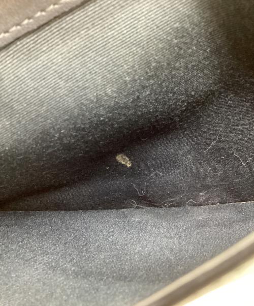 COACH（コーチ）COACH (コーチ) サドルバッグウィズホースアンドキャリッジドットプリント / C4059 ブルー サイズ:-の古着・服飾アイテム