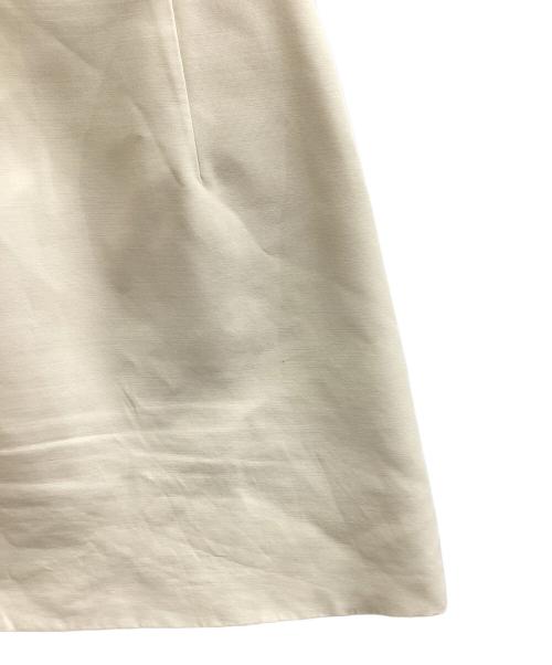 GUCCI（グッチ）GUCCI (グッチ) スカート / 436198 ZHM88 アイボリー サイズ:40の古着・服飾アイテム