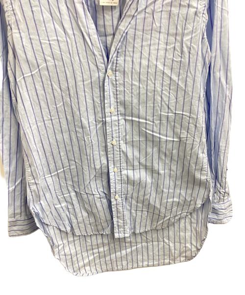 Frank&Eileen（フランクアンドアイリーン）Frank&Eileen (フランクアンドアイリーン) GRAYSON スキッパーシャツ / 2510700538 ブルー サイズ:ＸＳの古着・服飾アイテム