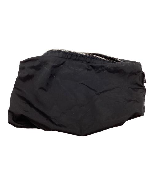 PRADA（プラダ）PRADA  (プラダ) ナイロンレオパード柄エコバッグ / nylon leopard print eco bag / イタリア製 / Made In Italy ブラウンの古着・服飾アイテム