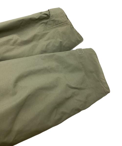 Patagonia（パタゴニア）Patagonia (パタゴニア) Windsweep Down Hoody / ウインドスウィープ ダウン フーディ / ダウンジャケット / 84890 オリーブ サイズ:Mの古着・服飾アイテム