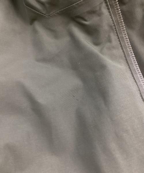 Patagonia（パタゴニア）Patagonia (パタゴニア) Windsweep Down Hoody / ウインドスウィープ ダウン フーディ / ダウンジャケット / 84890 オリーブ サイズ:Mの古着・服飾アイテム