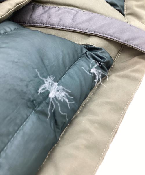 Patagonia（パタゴニア）Patagonia (パタゴニア) Windsweep Down Hoody / ウインドスウィープ ダウン フーディ / ダウンジャケット / 84890 オリーブ サイズ:Mの古着・服飾アイテム