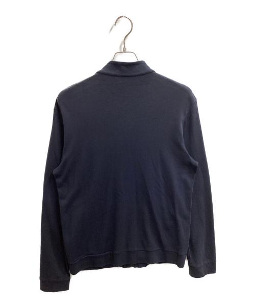 BOSS（ボス）BOSS (ボス) ジップアップジャケット / 6001508 ネイビー サイズ:Mの古着・服飾アイテム