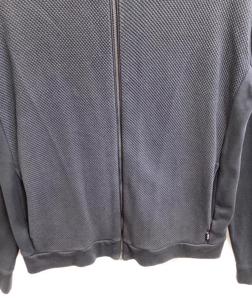 BOSS（ボス）BOSS (ボス) ジップアップジャケット / 6001508 ネイビー サイズ:Mの古着・服飾アイテム