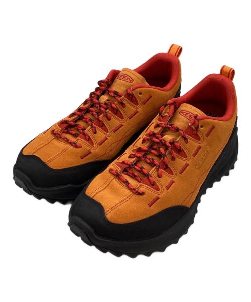 KEEN（キーン）KEEN (キーン) ジャスパー ザイオニック / 1029583 オレンジ サイズ:27cmの古着・服飾アイテム
