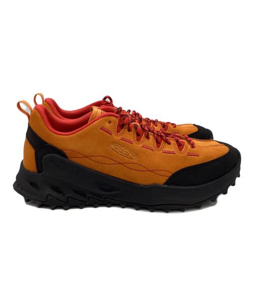 KEEN（キーン）KEEN (キーン) ジャスパー ザイオニック / 1029583 オレンジ サイズ:27cmの古着・服飾アイテム
